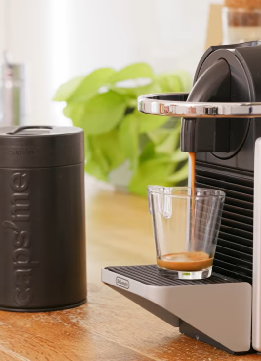 Test Nespresso®* Pixie : l'avis complet et honnête de Thibaut