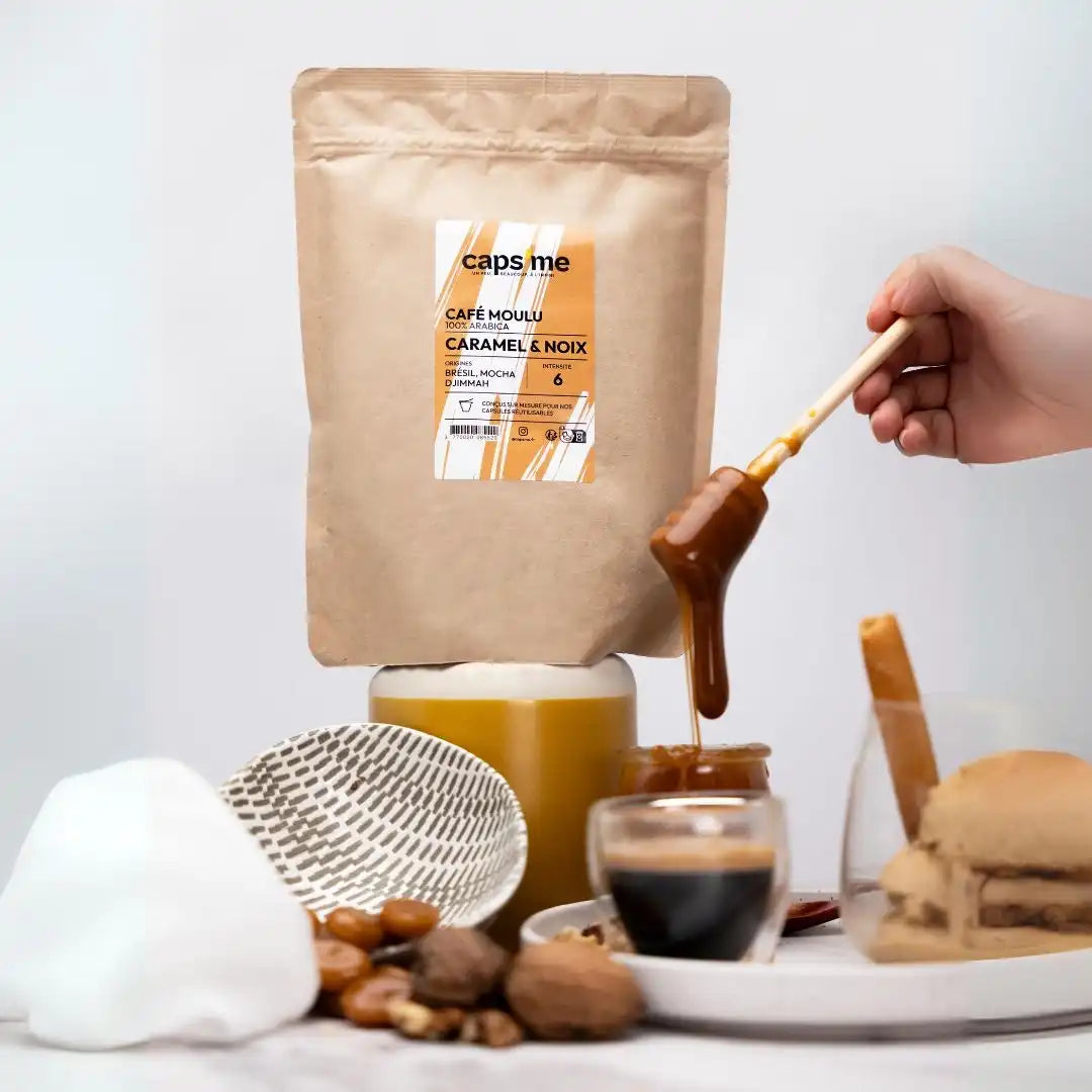 COFFEE OFFER WITH GIFT