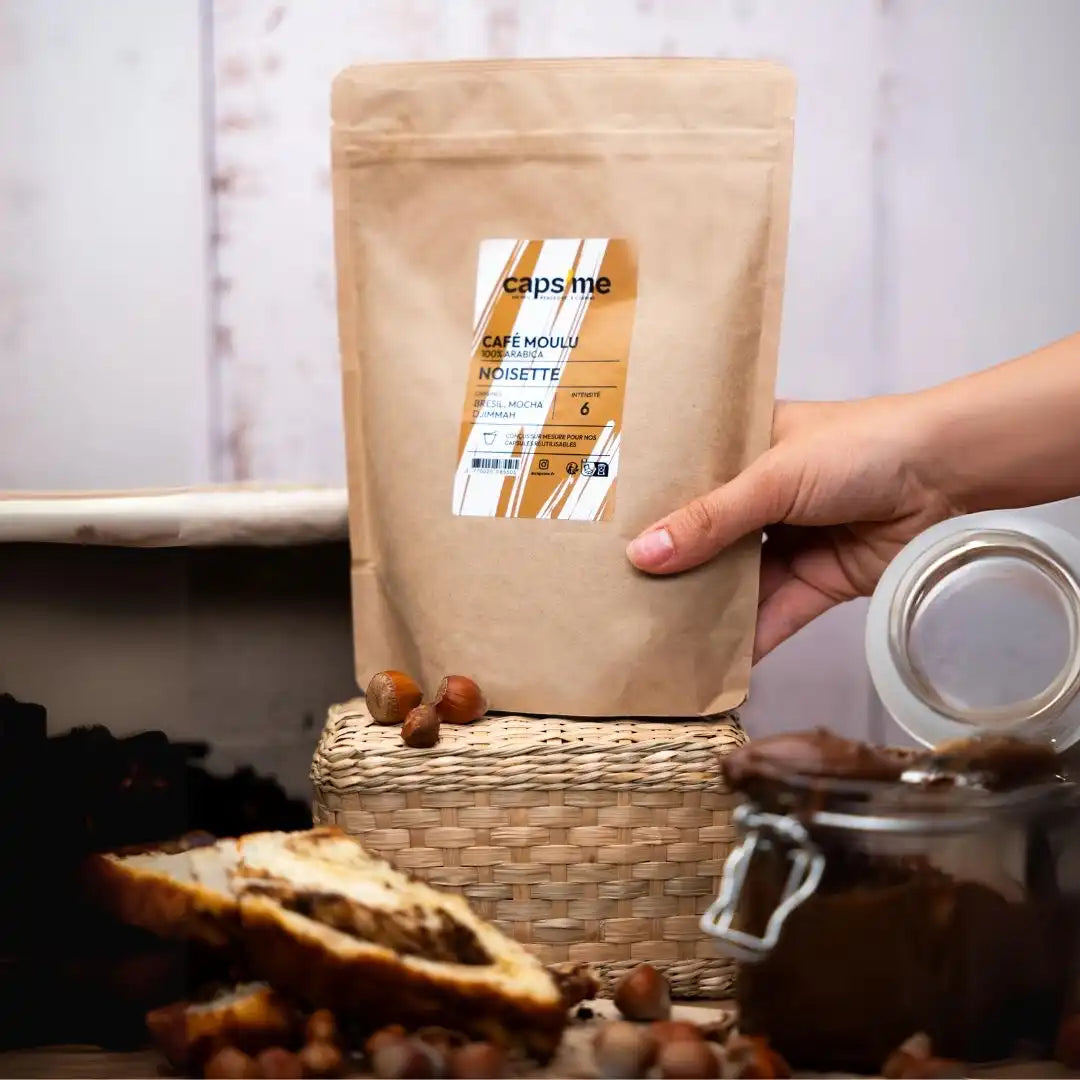 COFFEE OFFER WITH GIFT
