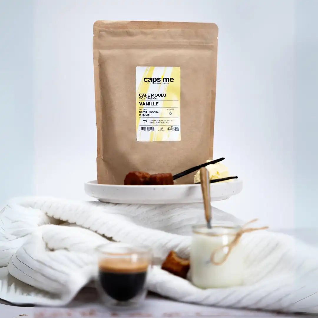 COFFEE OFFER WITH GIFT