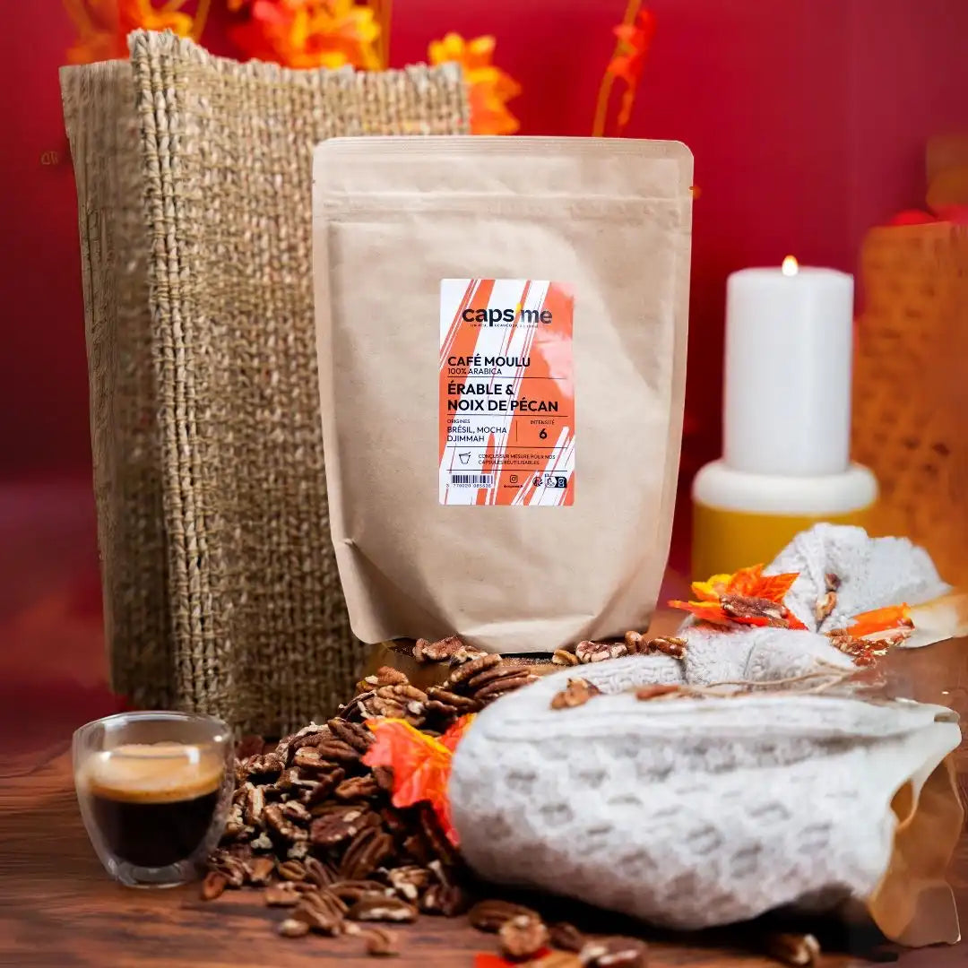 COFFEE OFFER WITH GIFT