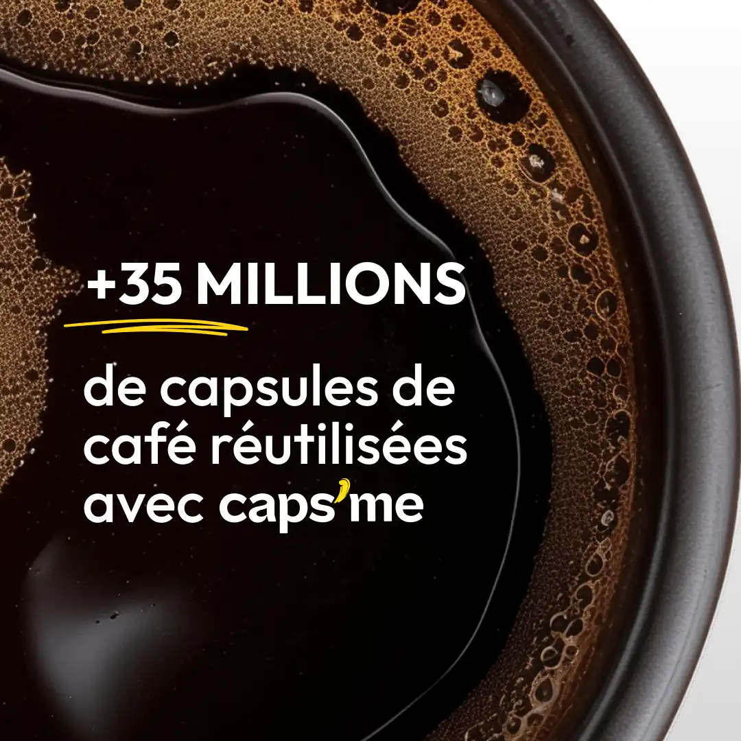 Nescafé® Dolce Gusto® compatible Caps'me premium gift set