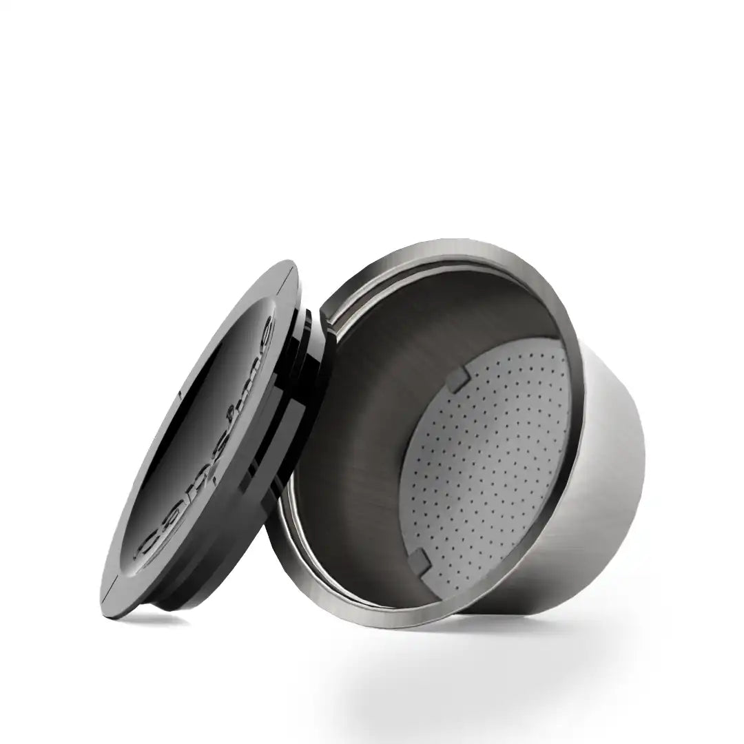Nescafé® Dolce Gusto® compatible Caps'me reusable & refillable capsule