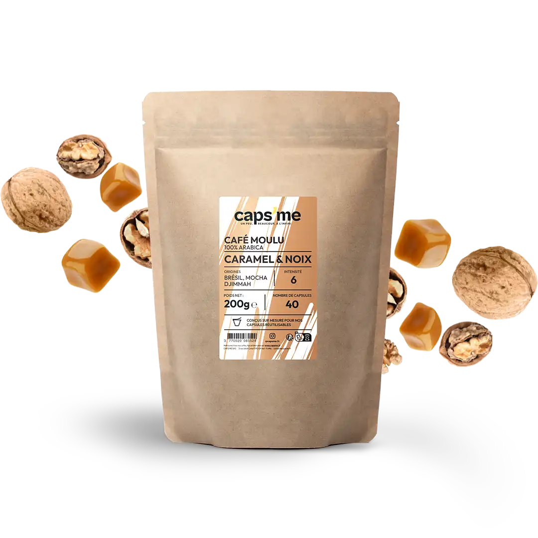 CARAMEL & NUTS