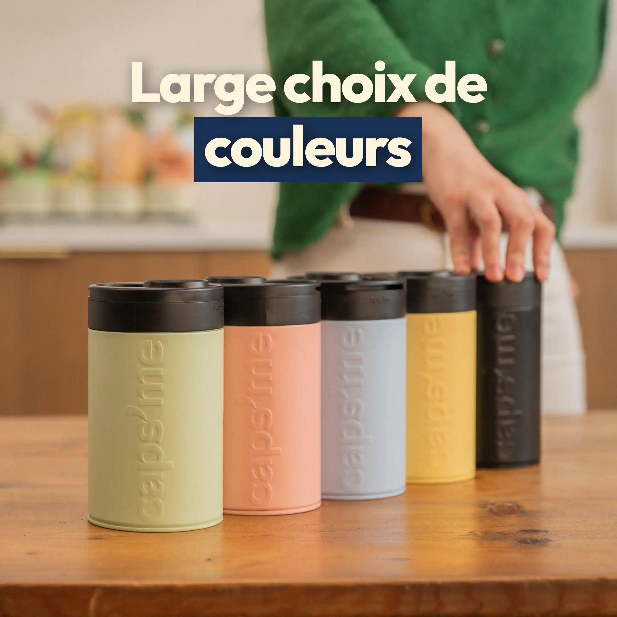 Neue Nespresso® Original & L'Or Barista®* Probierbox