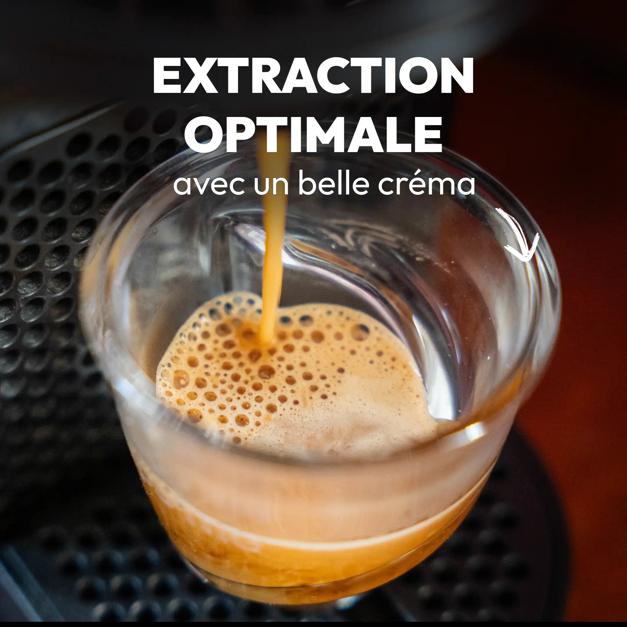 The Nespresso®-compatible Twist set