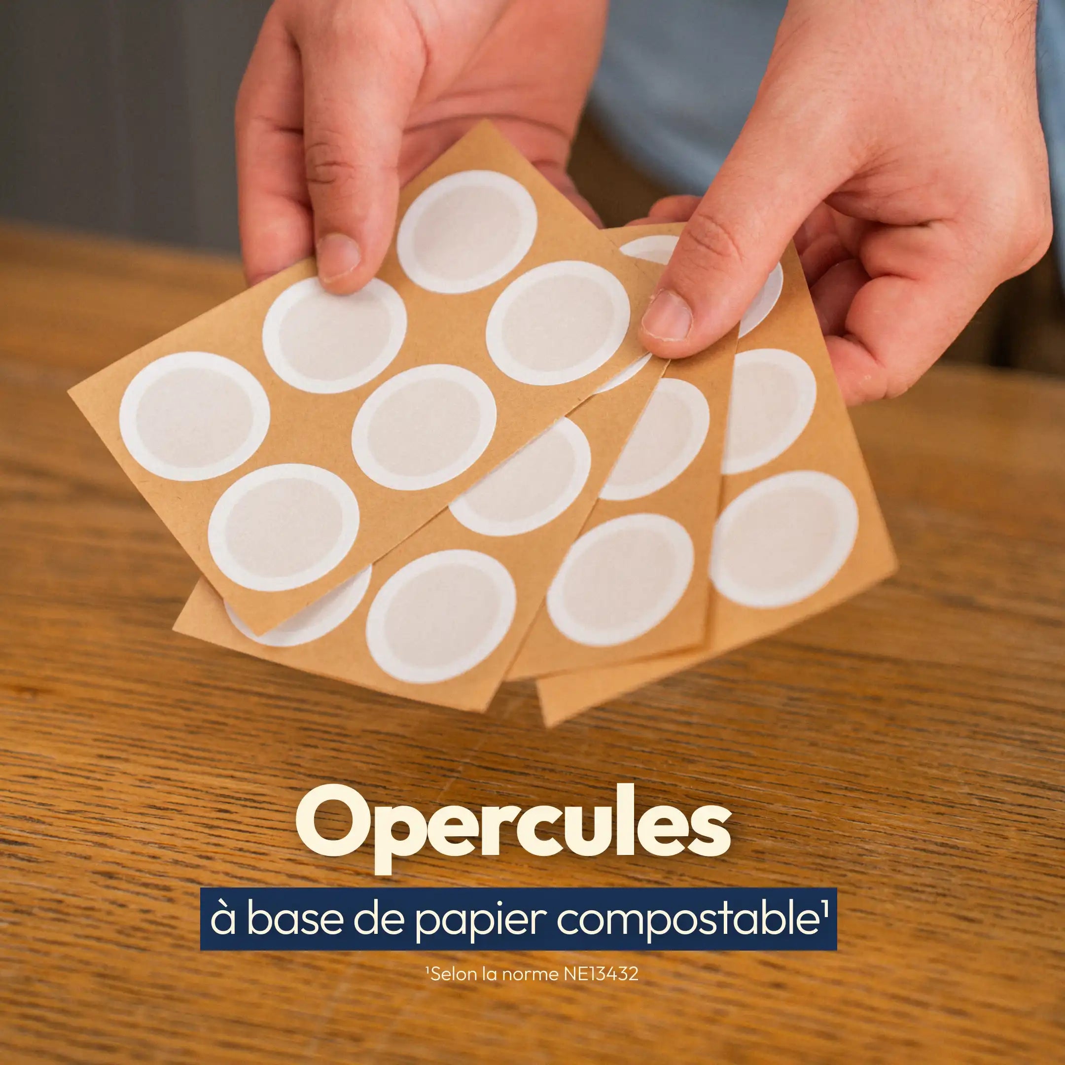 Nuevo pack de cápsulas reutilizables compatibles con máquinas Nespresso® Original y L'Or Barista®*