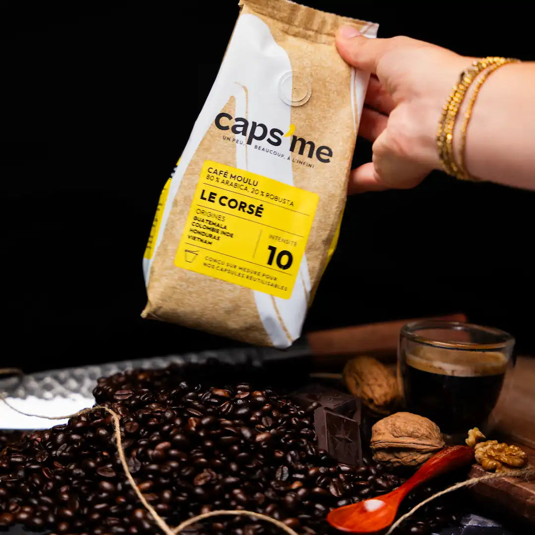 COFFEE OFFER WITH GIFT