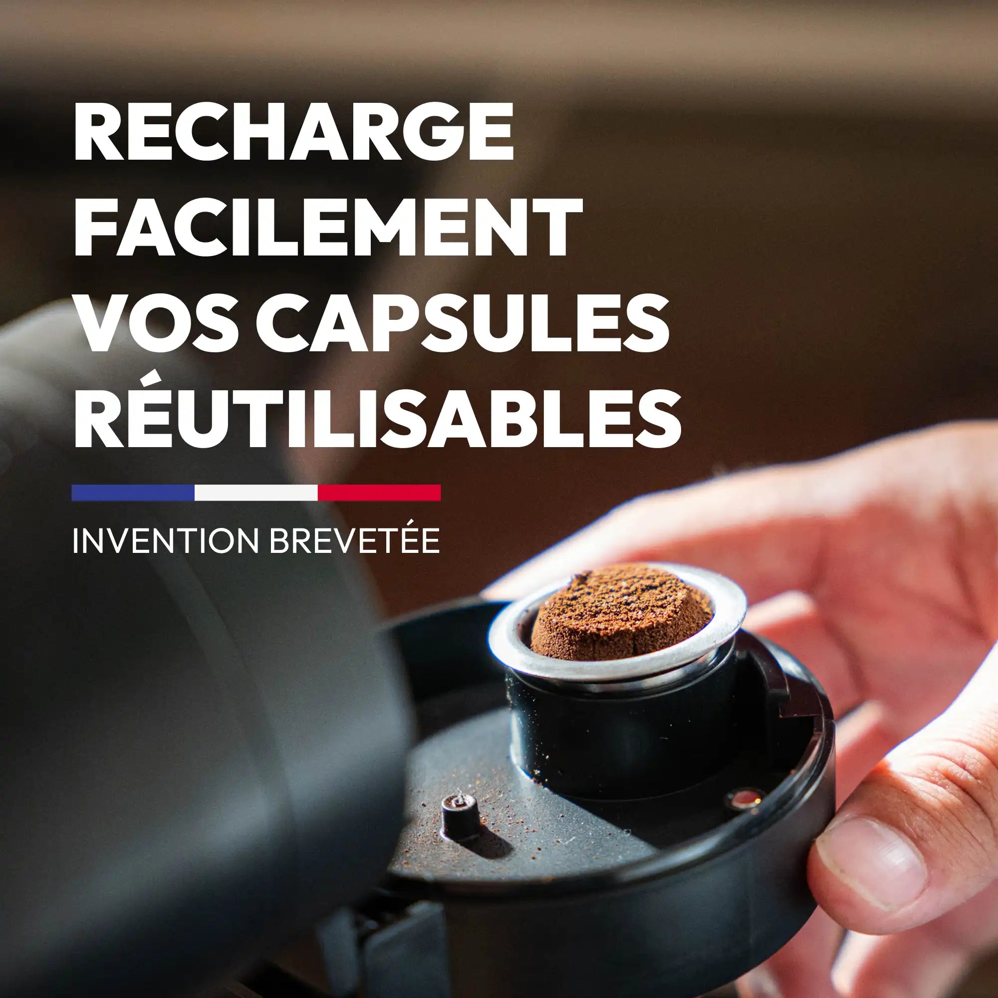 EASILY RECHARGE REUSABLE CPASULES CAPSME.webp