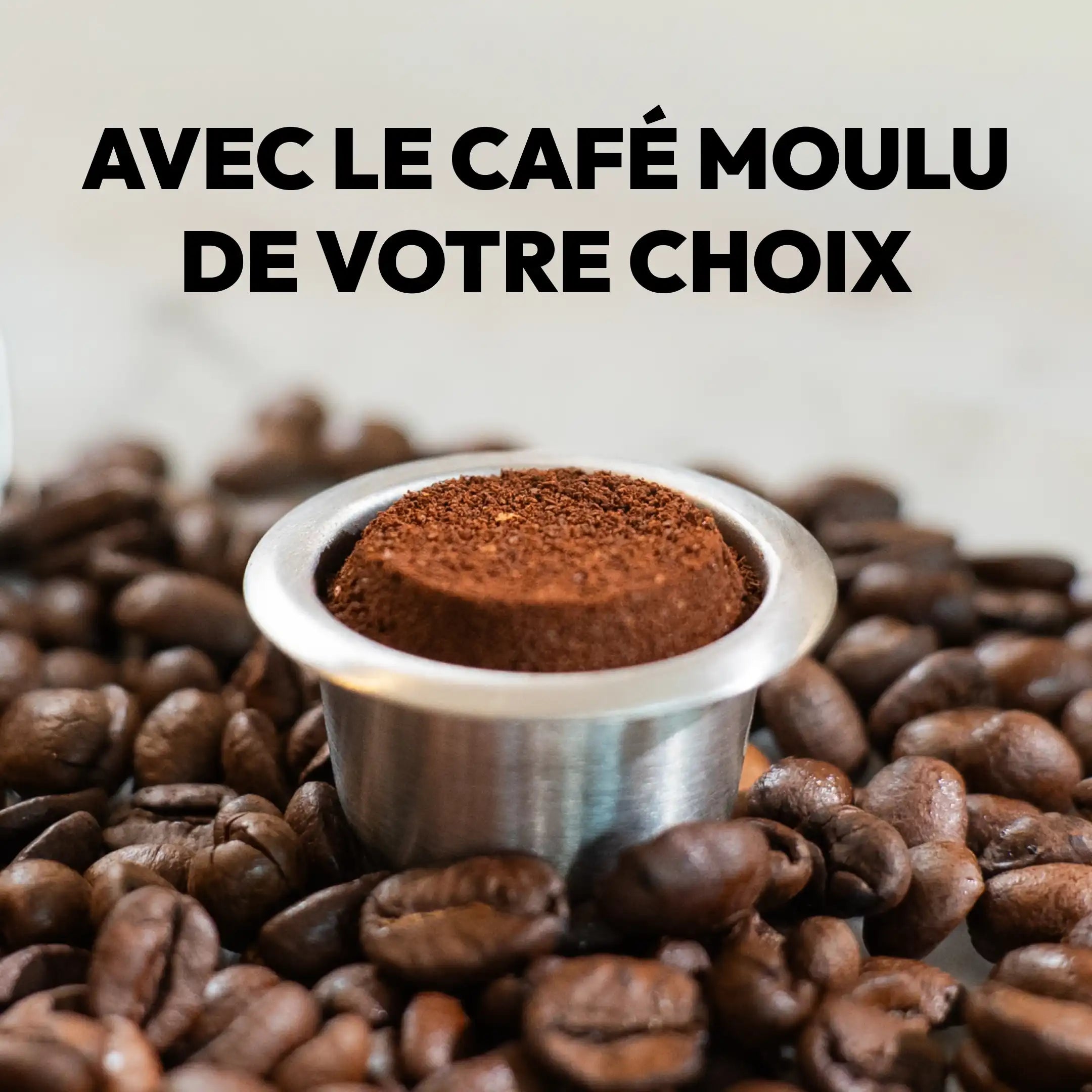 Coffret Caps'me Slide compatible Nespresso®