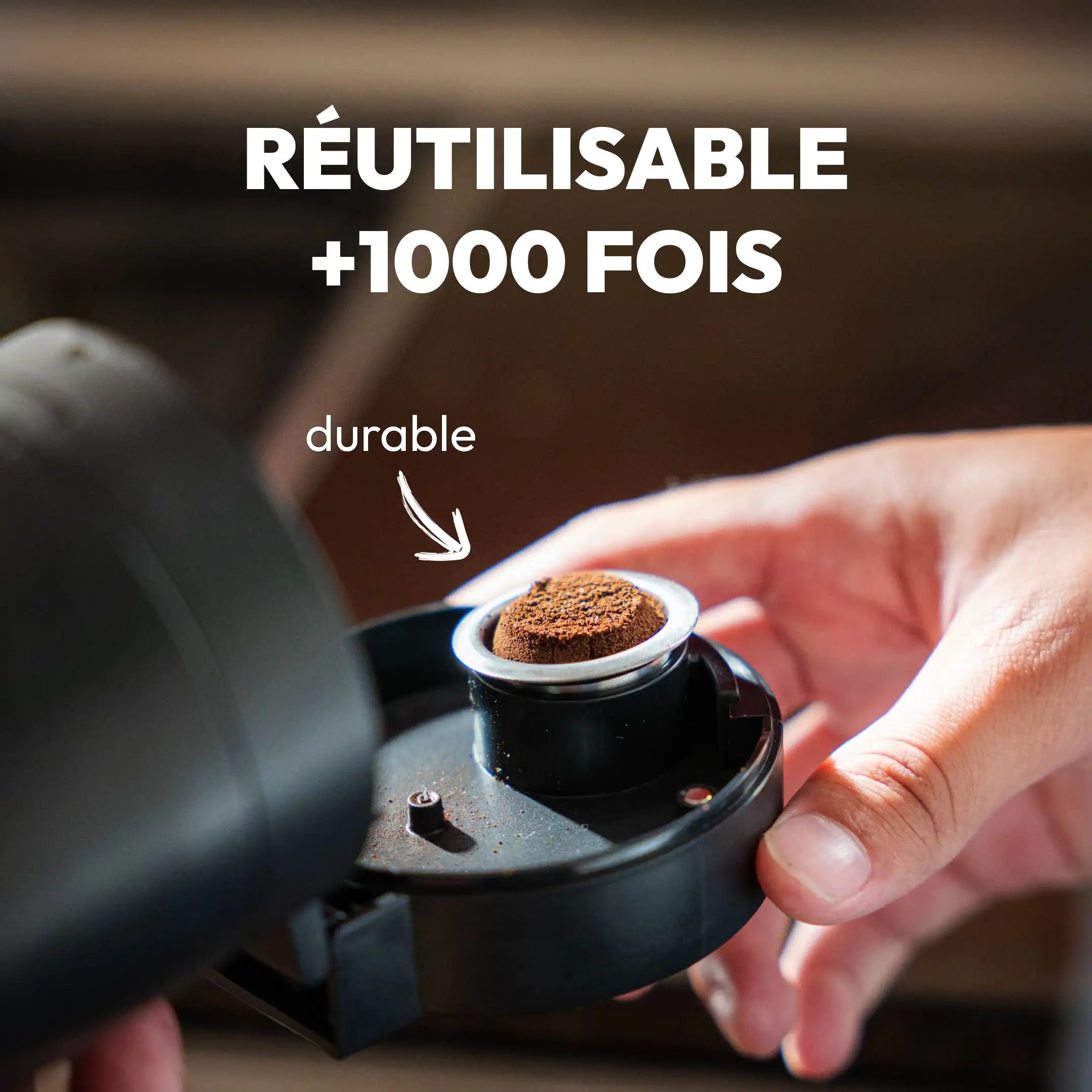 The Nespresso®-compatible Twist set