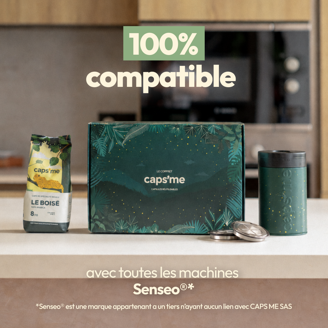 Coffret de Noël - SEN