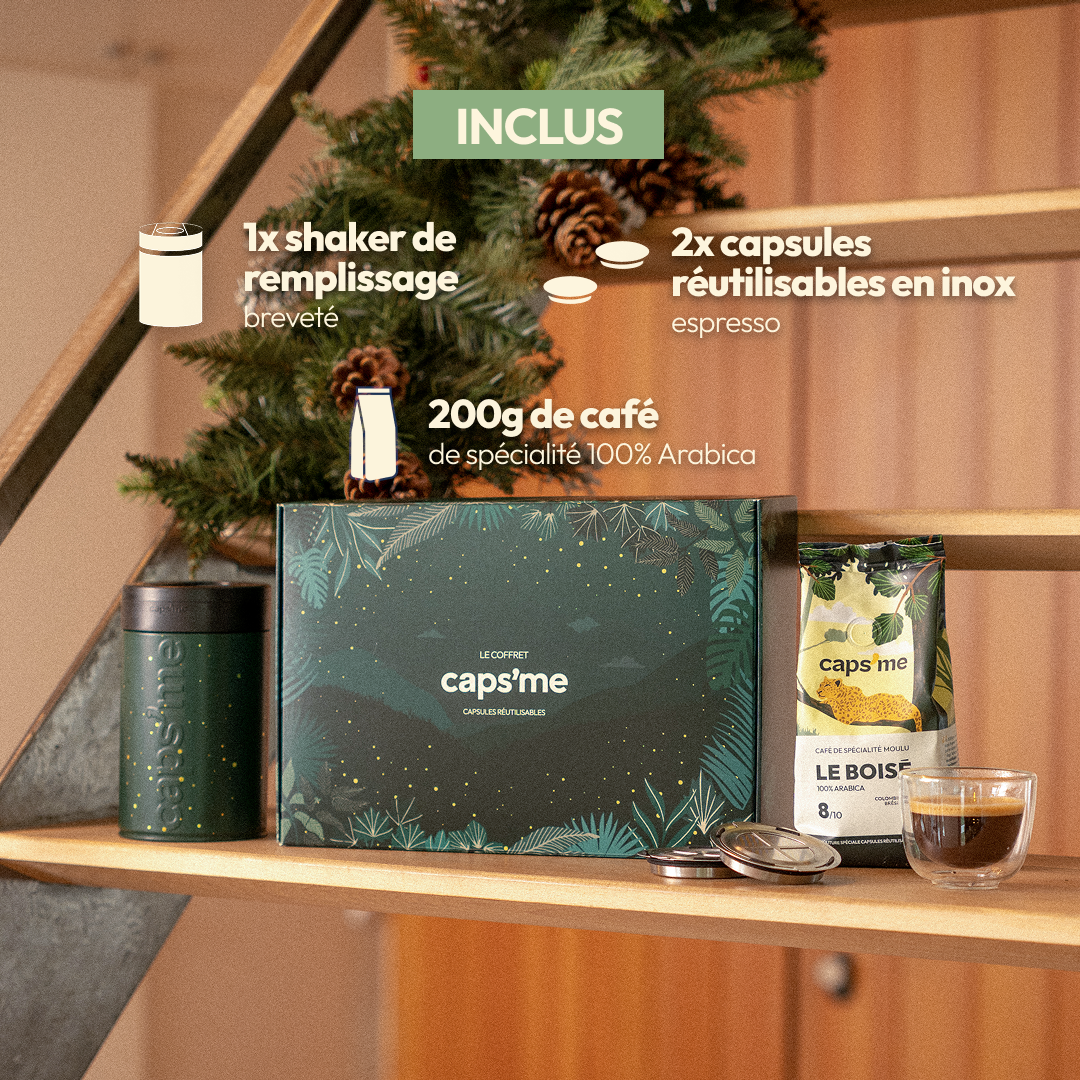 Coffret de Noël - SEN