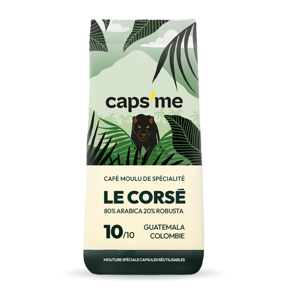 LE CORSÉ