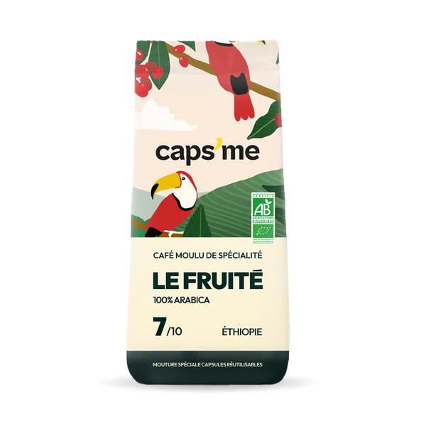 LE FRUITÉ