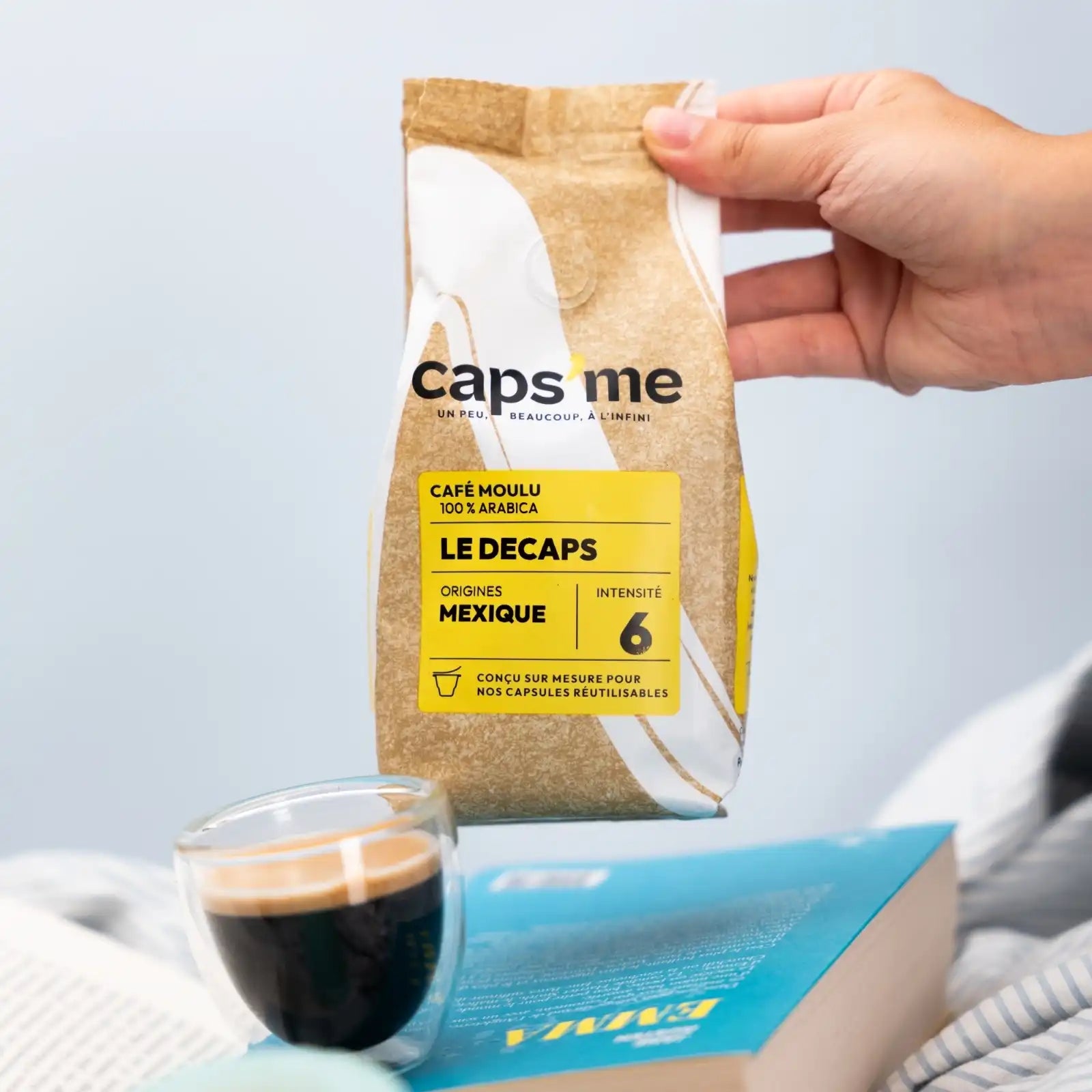 COFFEE OFFER WITH GIFT