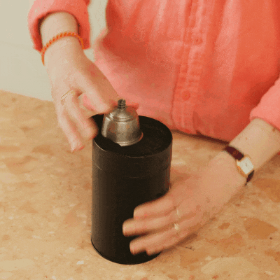 Nouveau coffret capsule réutilisable compatible Nescafé® Dolce Gusto®*