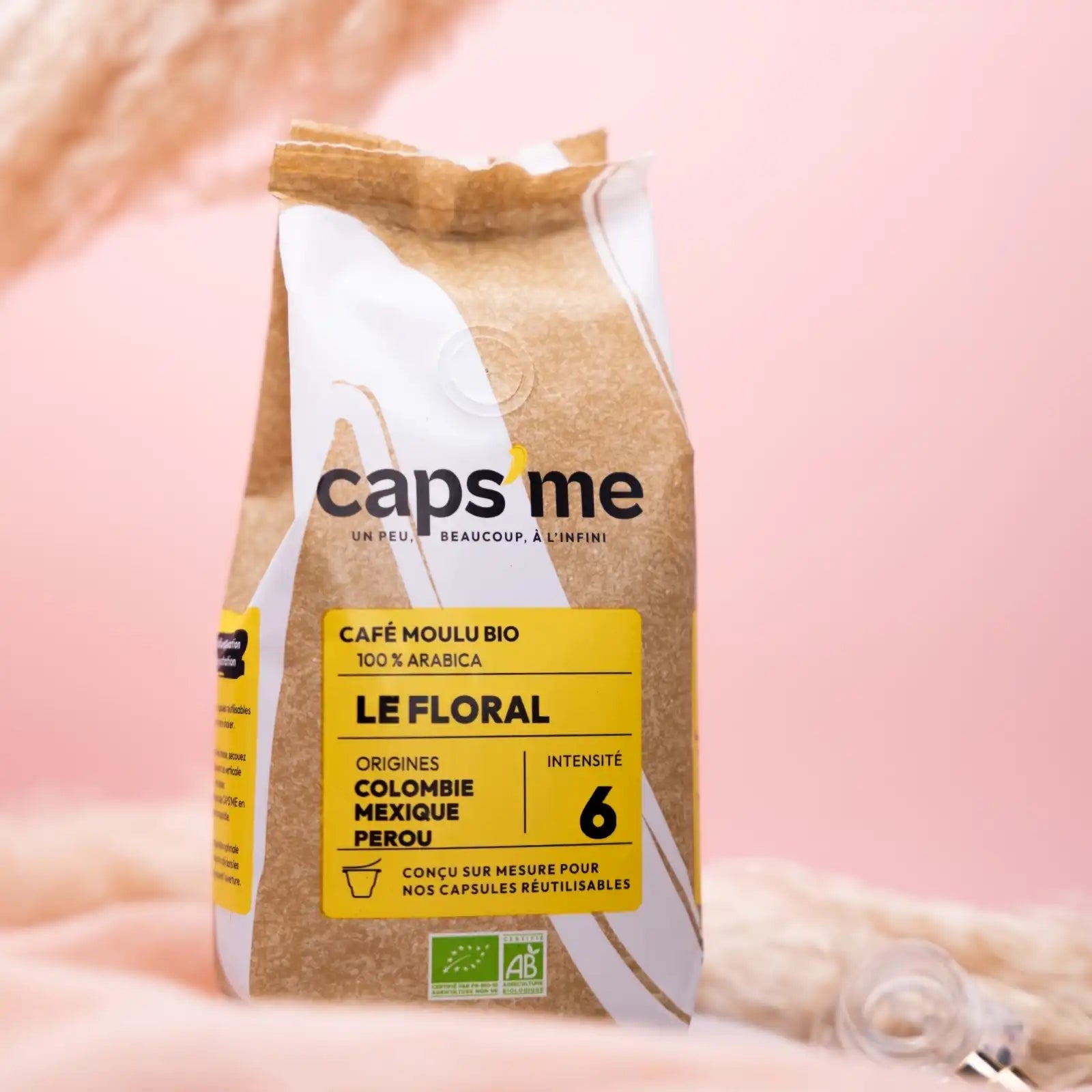 Coffret Dégustation 4 Cafés