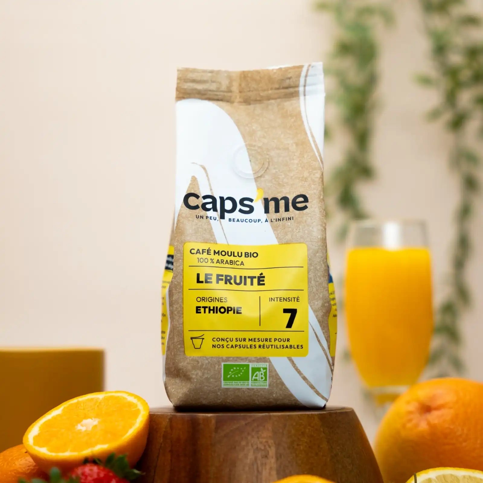 COFFEE OFFER WITH GIFT