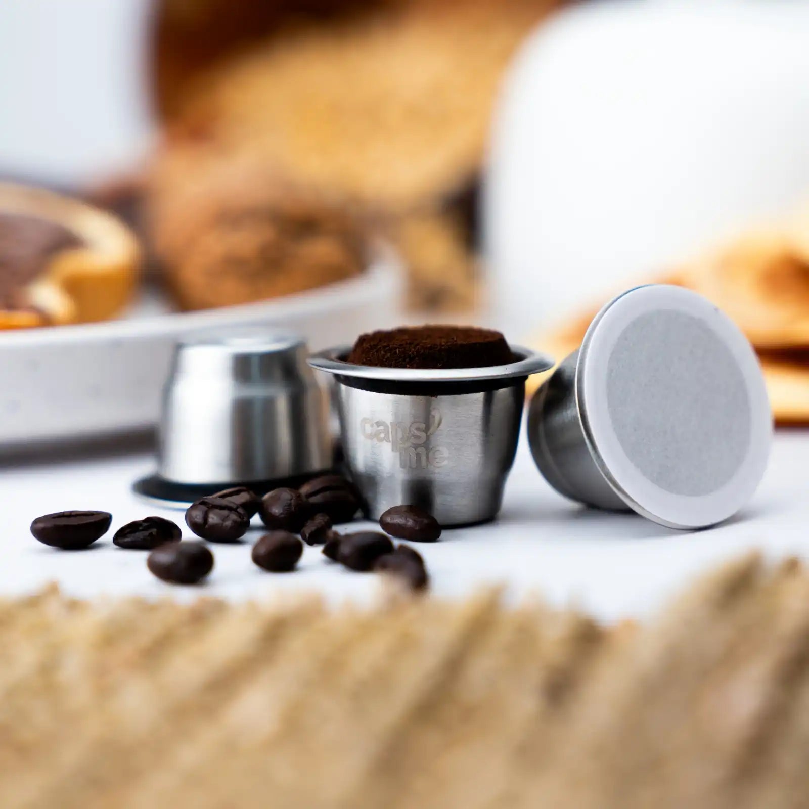 Probierpaket 4 Kaffees