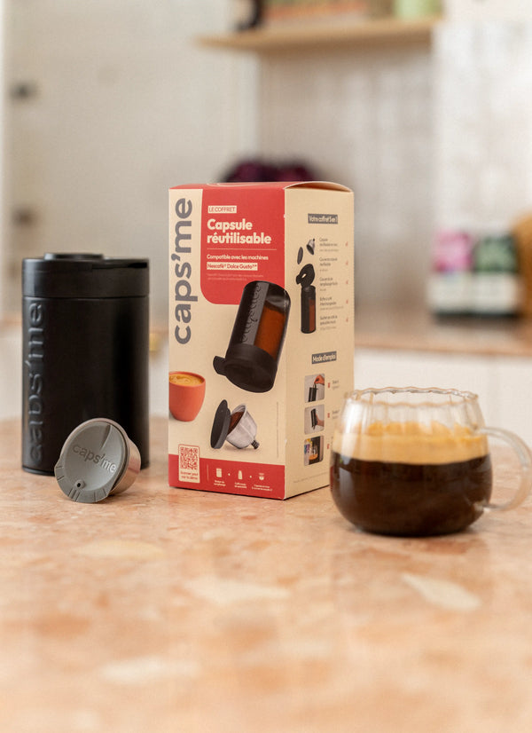 Dosette Dolce Gusto