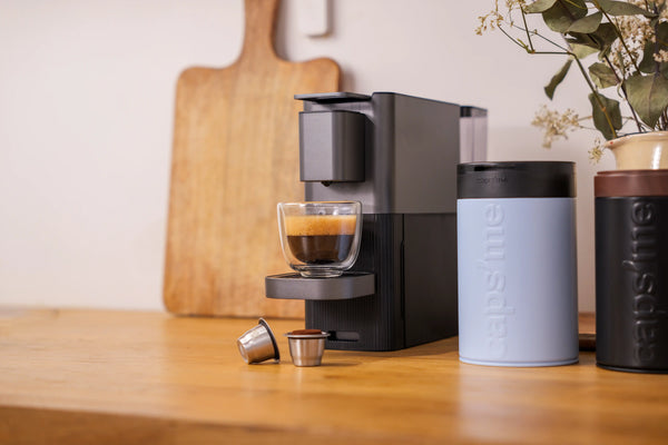 Capsule Nespresso réutilisable