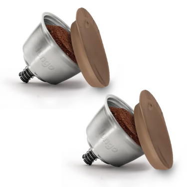 Capsule réutilisable & rechargeable Caps'me compatible Nescafé® Dolce Gusto®