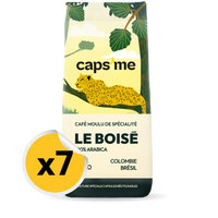 Recharges Caps'me compatibles Nespresso® Original*