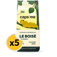 Recharges Caps'me compatibles Nespresso® Original*