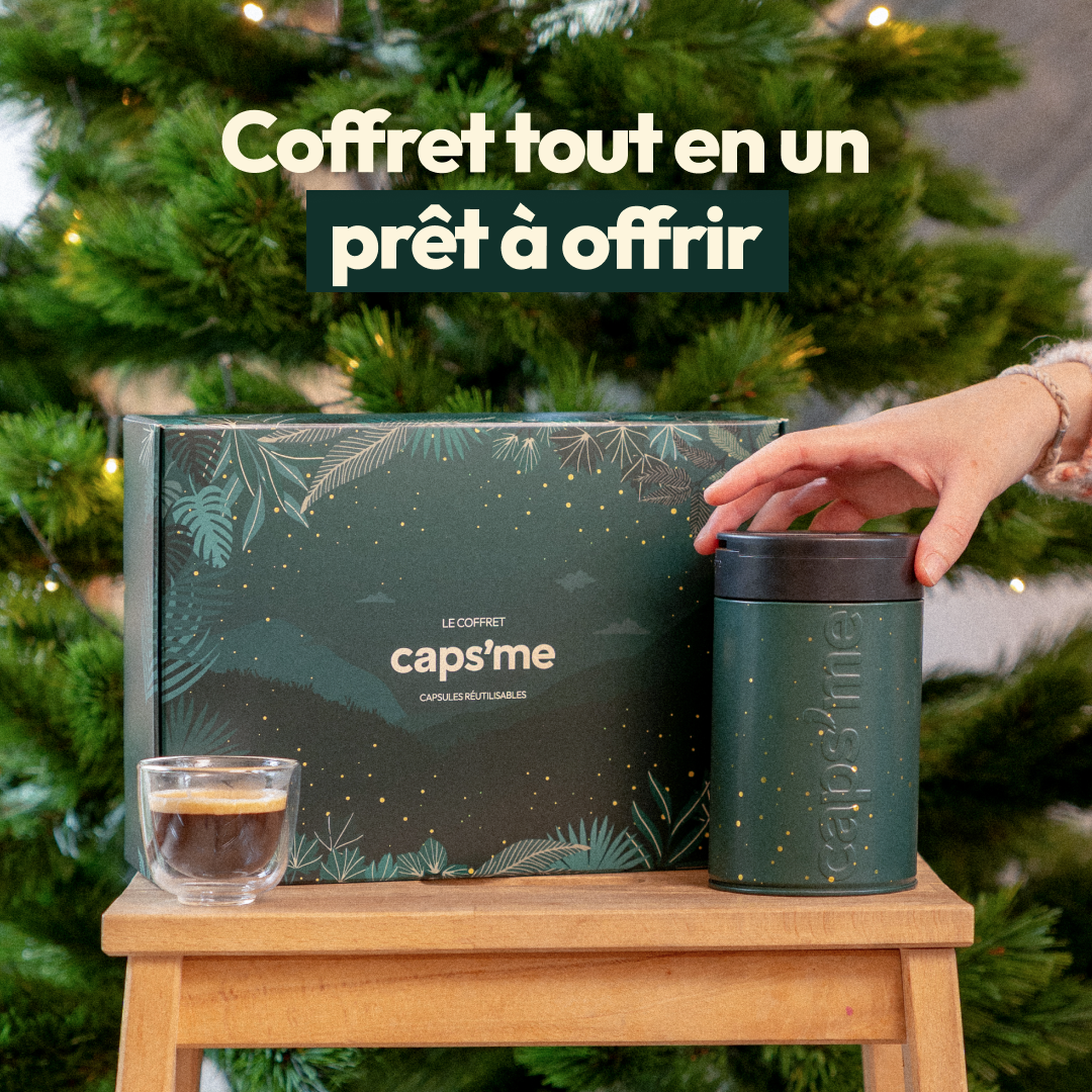 Coffret de Noël - DG