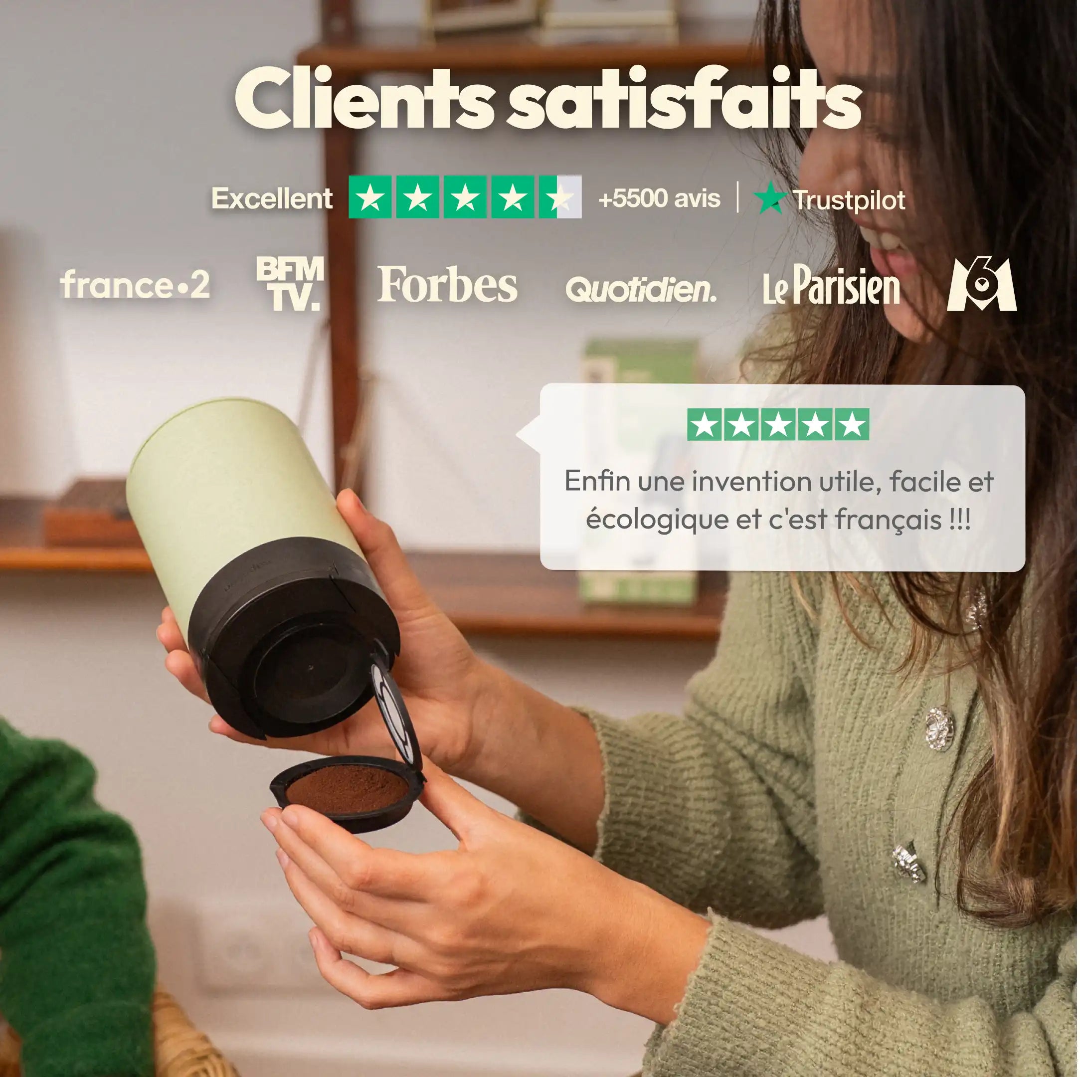 New Senseo®* Gift Set