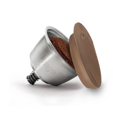 Capsule réutilisable & rechargeable Caps'me compatible Nescafé® Dolce Gusto®