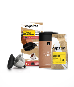 CAPSME SLIDE box compatibel met Nescafé® Dolce Gusto® machines 