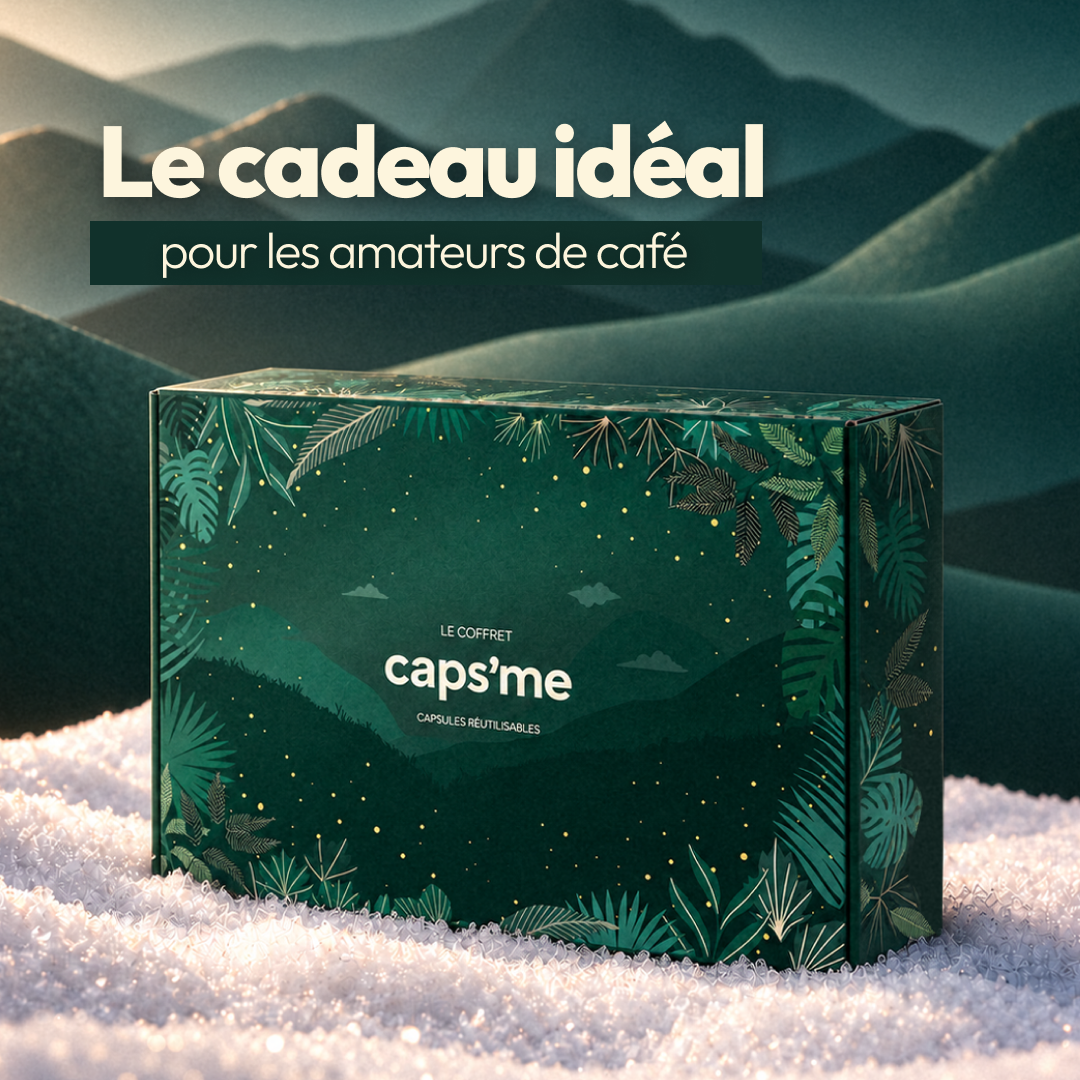 Coffret de Noël - DG