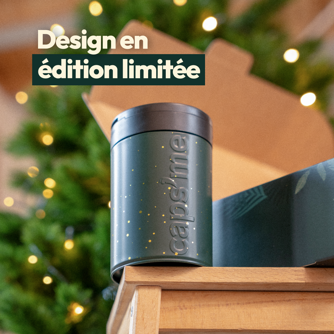 Coffret de Noël - DG