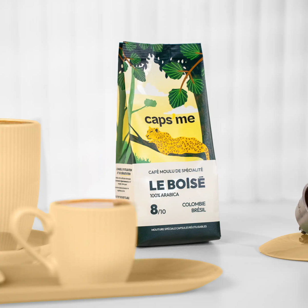 Koffieaanbieding met gratis cadeau, compatibel met Senseo®*