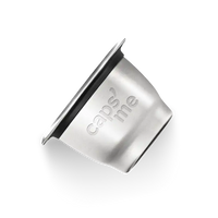 Capsules RéutilisablesCompatibles avec les machines Nespresso® Original*