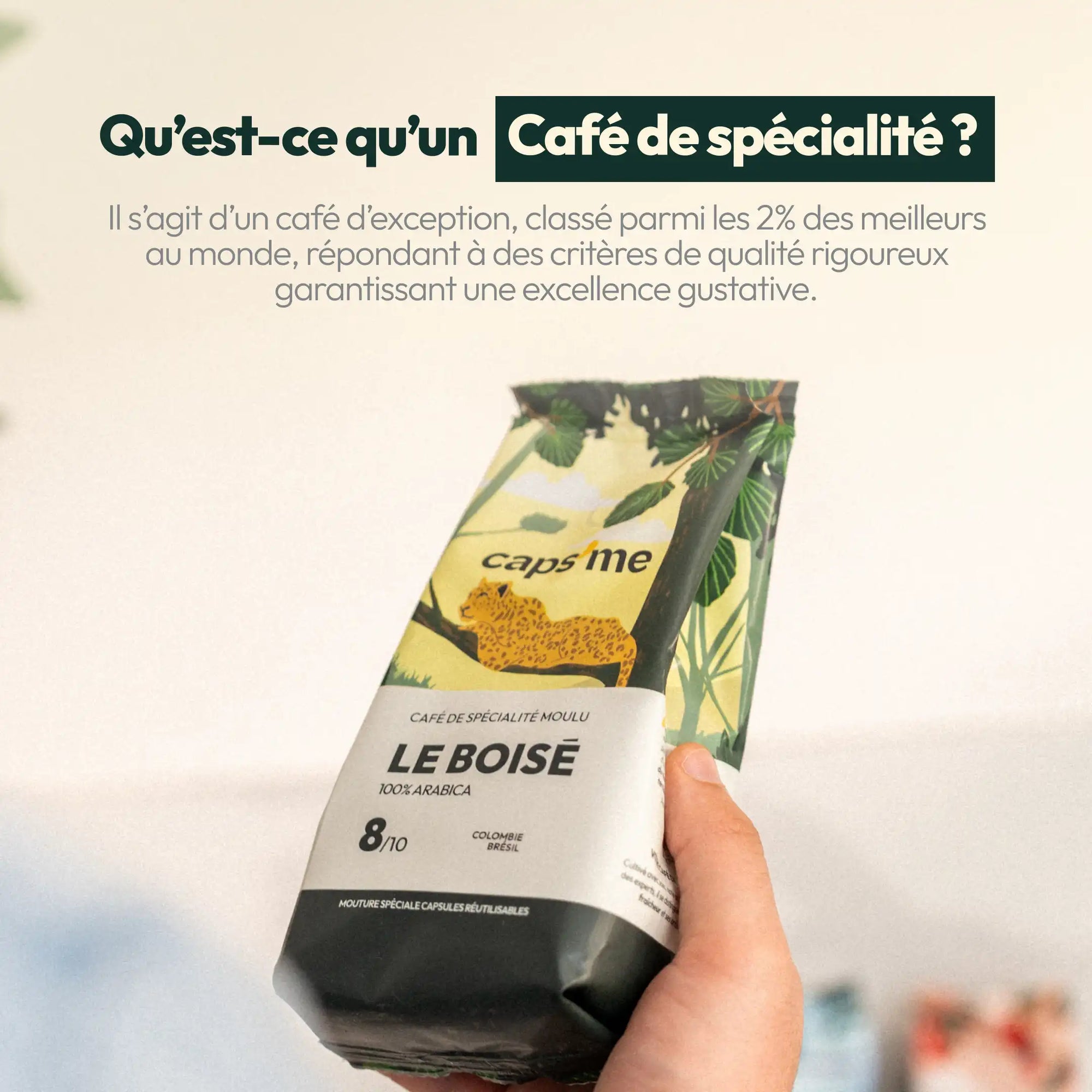 Koffieaanbieding met gratis geschenk, compatibel met Nescafé® Dolce Gusto®*