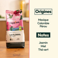 Recharges Caps'me compatibles Nespresso® Original*