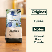Recharges Caps'me compatibles Nespresso® Original*