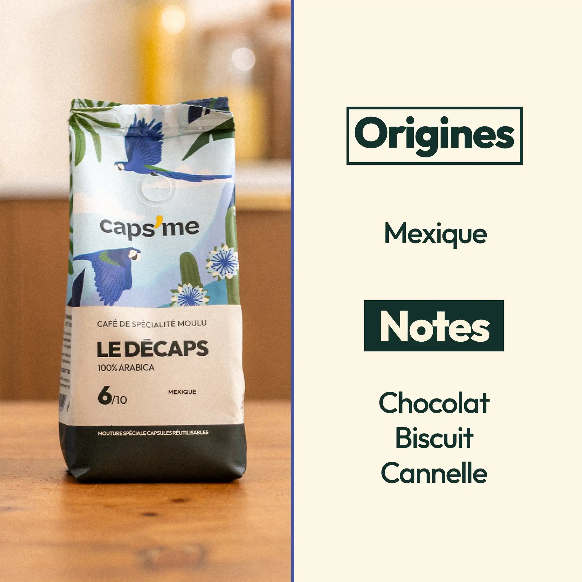 Koffieaanbieding met gratis geschenk, compatibel met Nescafé® Dolce Gusto®*