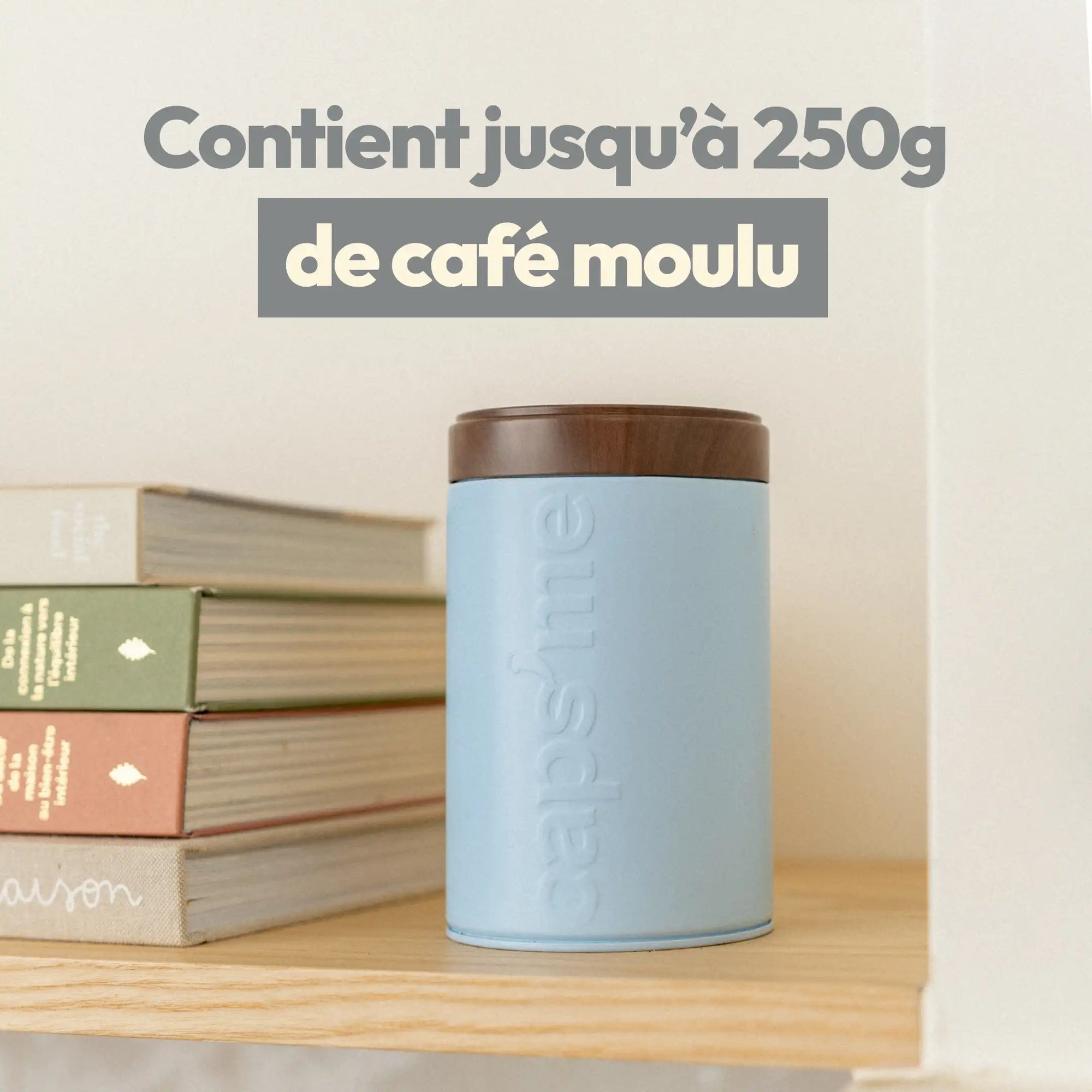Pack boîtes à café SLIDE