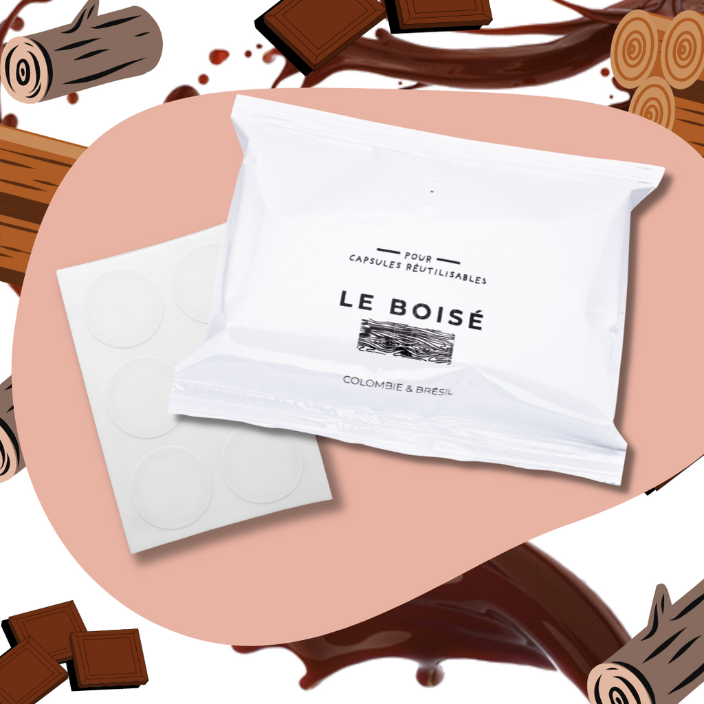 Abonnement cafés & opercules