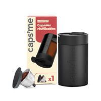 Coffret Caps'me compatible Nescafé® Dolce Gusto®