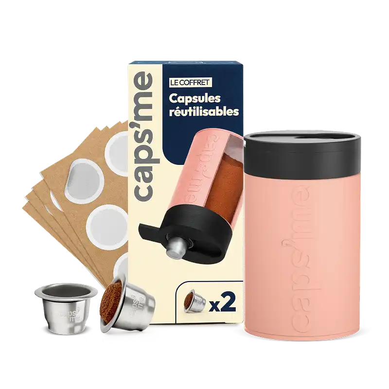 Nouveau Coffret Nespresso® Original & L'Or Barista®*