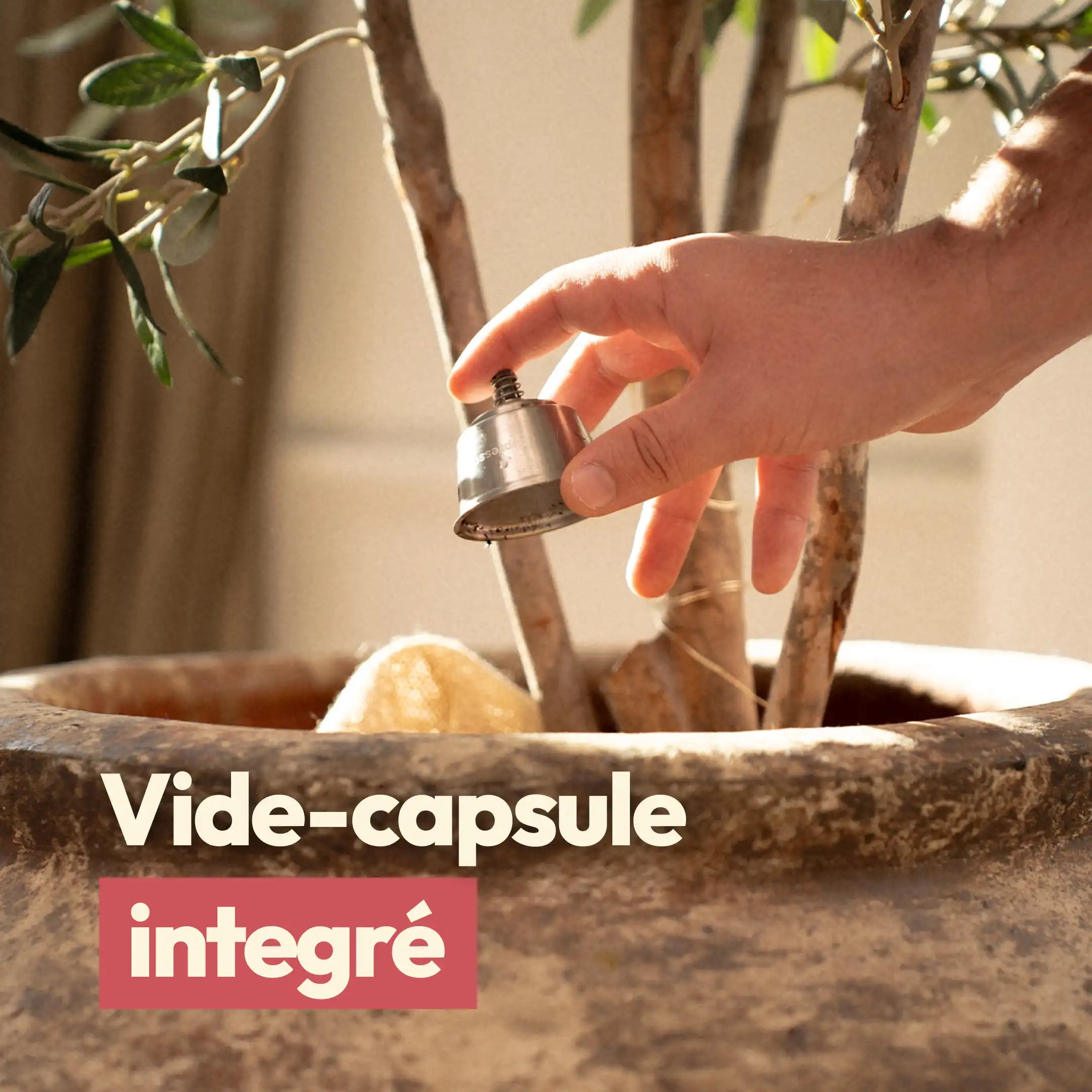 Coffret Caps'me compatible Nescafé® Dolce Gusto®