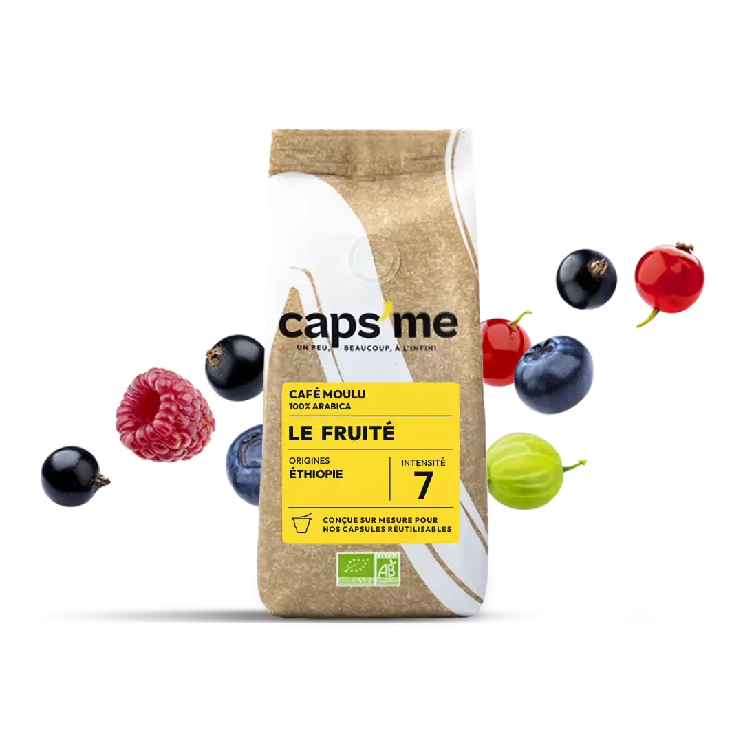 kaffee kapseln für wiederverwendbare kapseln Fruchtig.webp