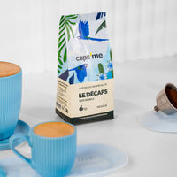 Recharges Caps'me compatibles Nespresso® Original*