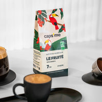 Recharges Caps'me compatibles Nespresso® Original*