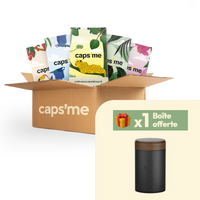 Koffieaanbieding met gratis cadeau, compatibel met Senseo®*